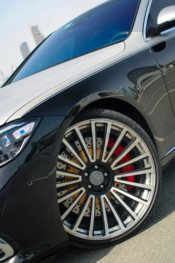 S500 L 4MATIC - Image 9