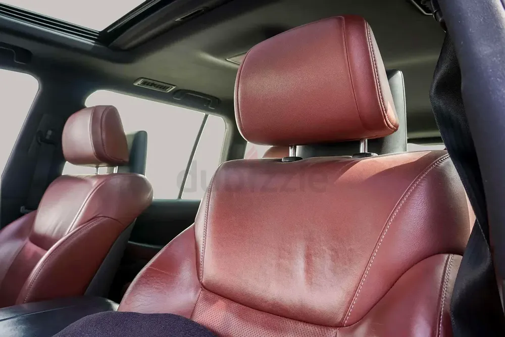 AED 8224/month | 2015 Lexus LX-Series LX 570 Platinum | GCC Specs | Ref#371904 - Image 11