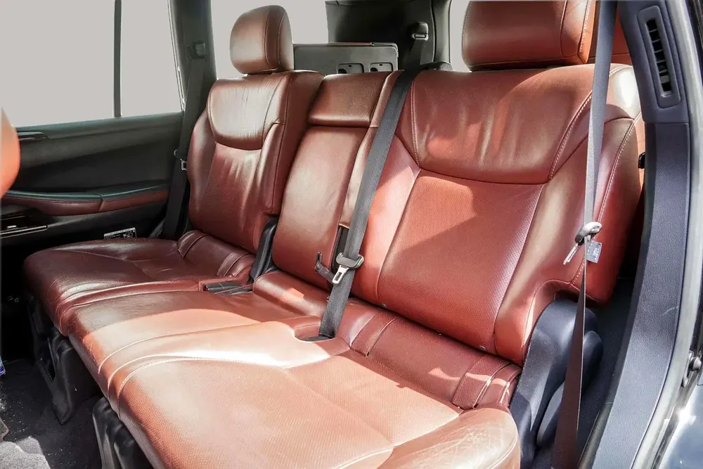 AED 8224/month | 2015 Lexus LX-Series LX 570 Platinum | GCC Specs | Ref#371904 - Image 12