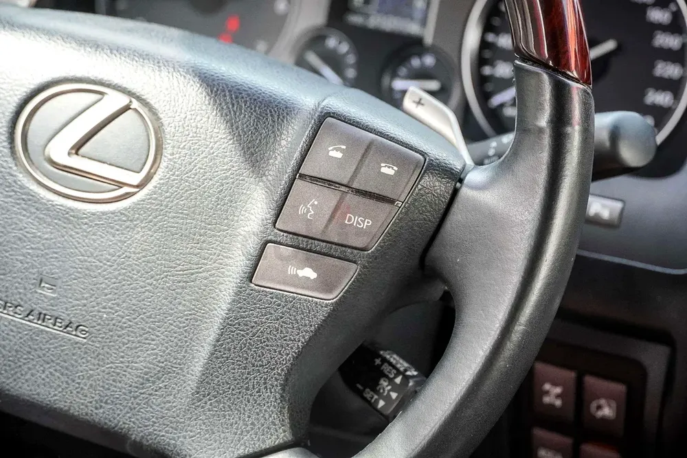 AED 8224/month | 2015 Lexus LX-Series LX 570 Platinum | GCC Specs | Ref#371904 - Image 19