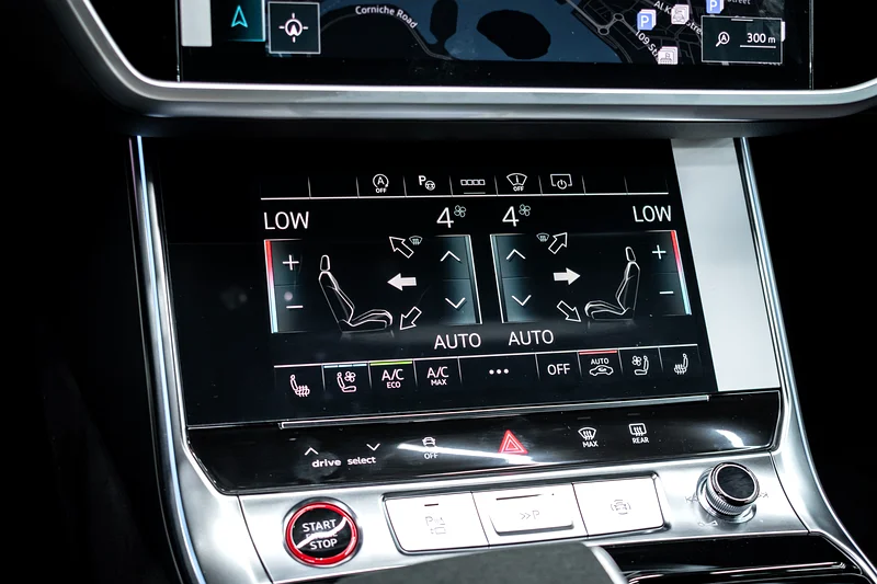 2025 AUDI RS 6 GT AVANT LIMITED EDITION (WARRANTY  CONTRACT SERVICE) - Image 12