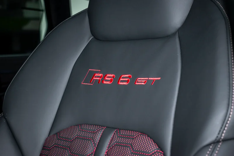 2025 AUDI RS 6 GT AVANT LIMITED EDITION (WARRANTY  CONTRACT SERVICE) - Image 15