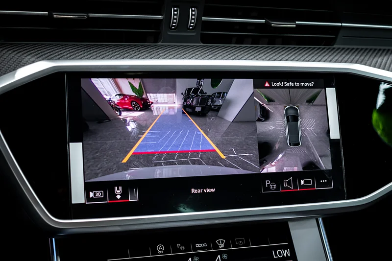 2025 AUDI RS 6 GT AVANT LIMITED EDITION (WARRANTY  CONTRACT SERVICE) - Image 16