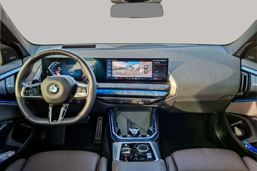 AED 3951/month | 2025 BMW X3 20 Xdrive | GCC Specs | Ref#453392 - Image 10
