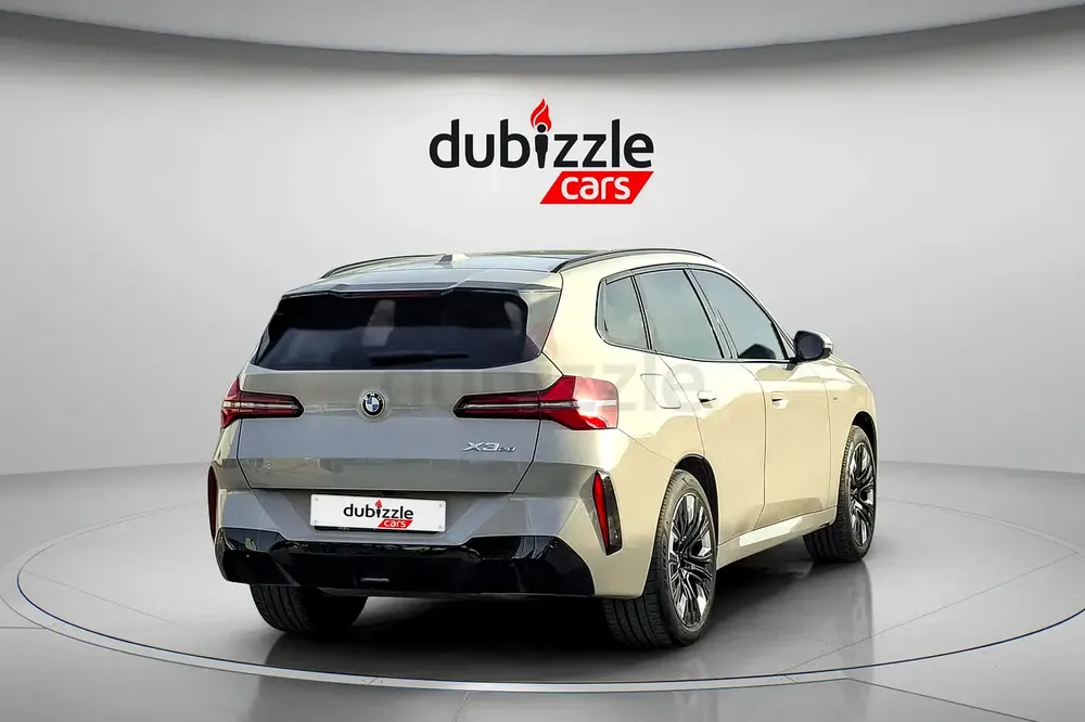 AED 3951/month | 2025 BMW X3 20 Xdrive | GCC Specs | Ref#453392 - Image 6