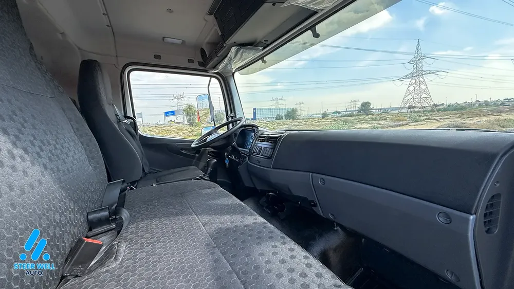 2024  FUSO FJ Pickup with Crane | 600+ HP | GCC Specs - Image 14