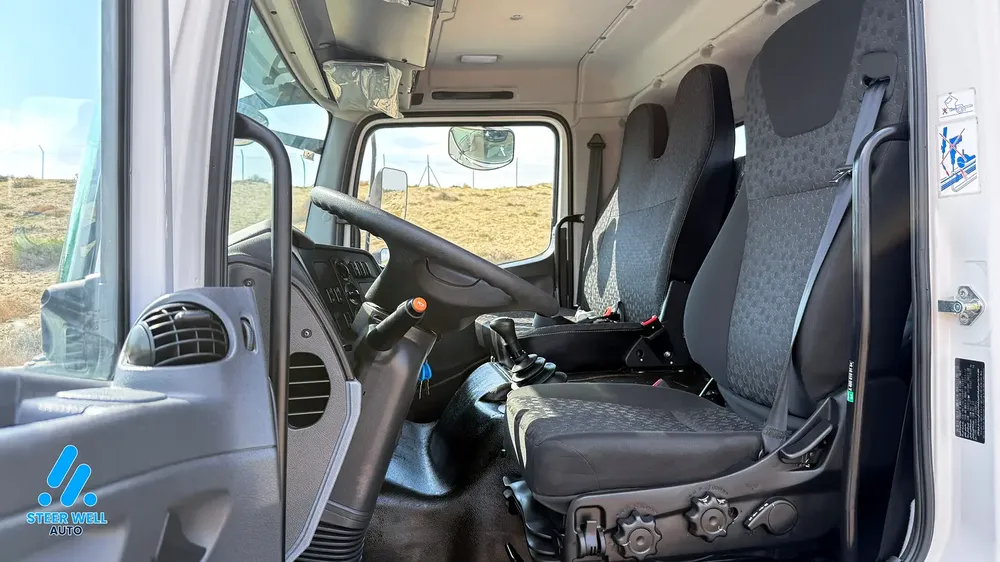 2024  FUSO FJ Pickup with Crane | 600+ HP | GCC Specs - Image 15