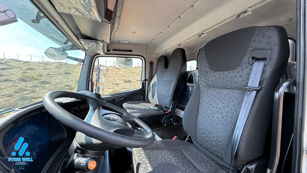 2024  FUSO FJ Pickup with Crane | 600+ HP | GCC Specs - Image 16