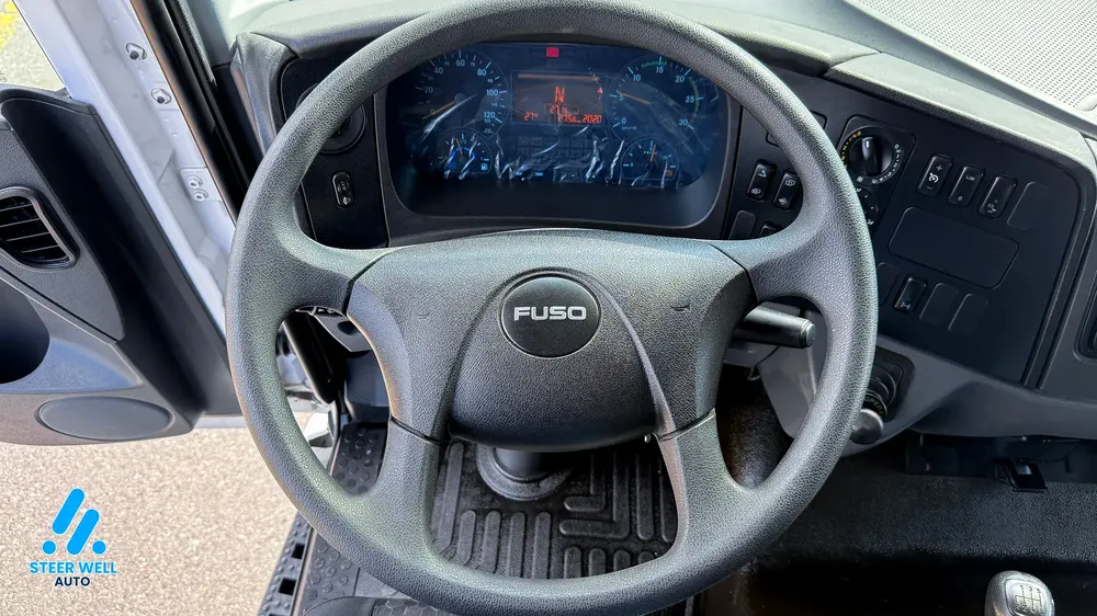 2024  FUSO FJ Pickup with Crane | 600+ HP | GCC Specs - Image 17