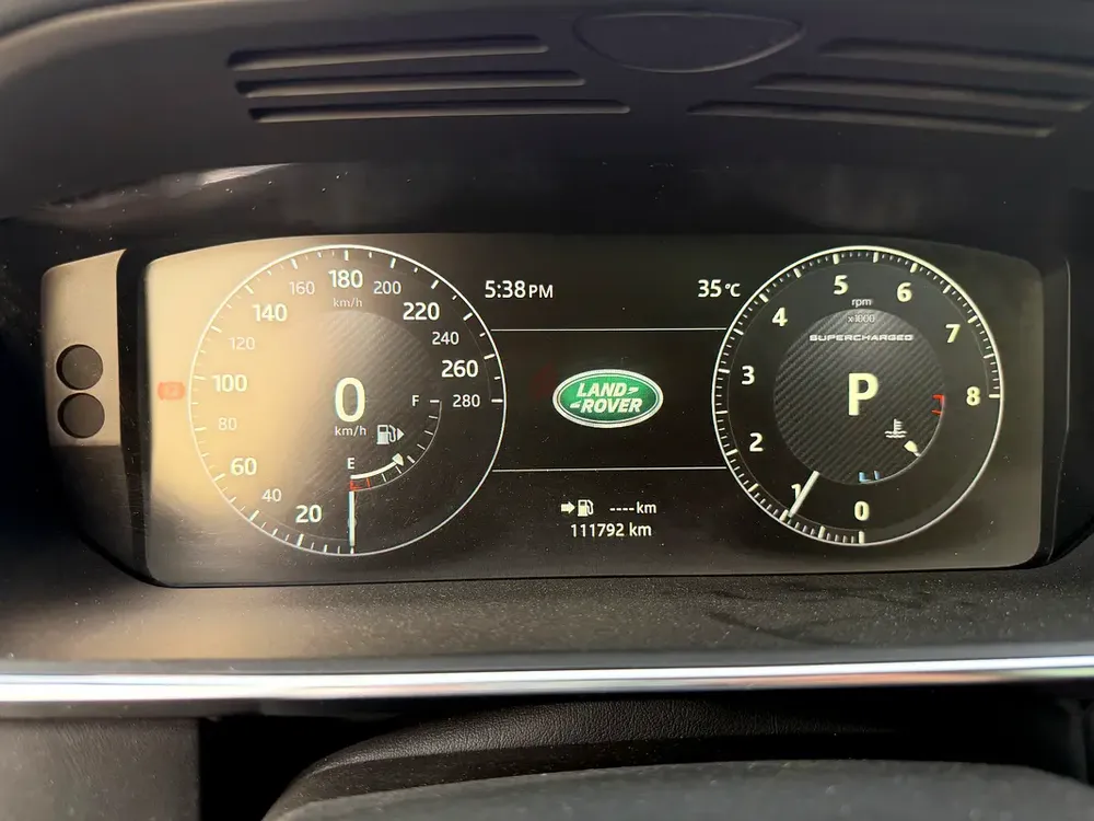 Range Rover Vouge SE 5.0 Supercharged - Image 6