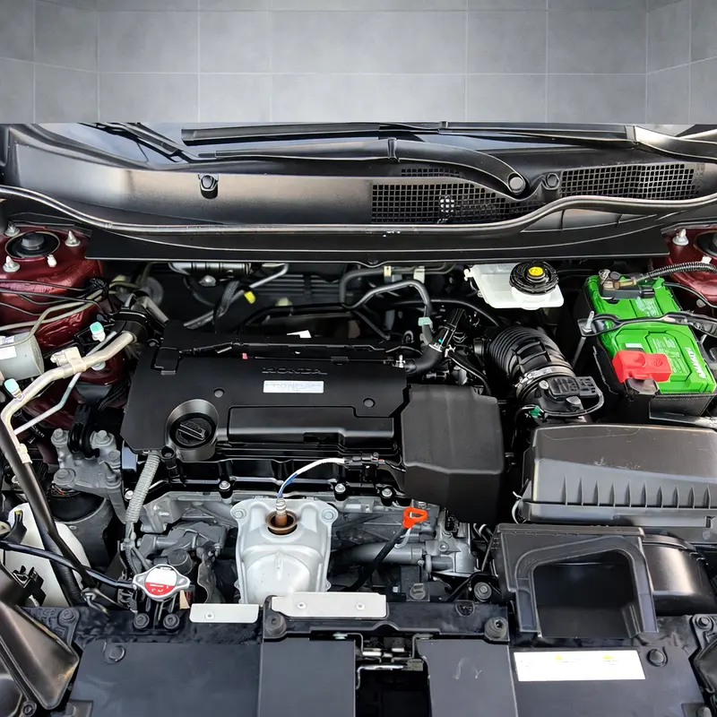 Honda CR-V AWD |  GCC Specs | Full Option | Low kms | - Image 10