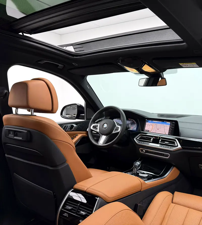 2019 BMW X5 xDrive40i M-Sport, 2026 BMW Service Pack, Warranty, Full BMW Service History, GCC - Image 12
