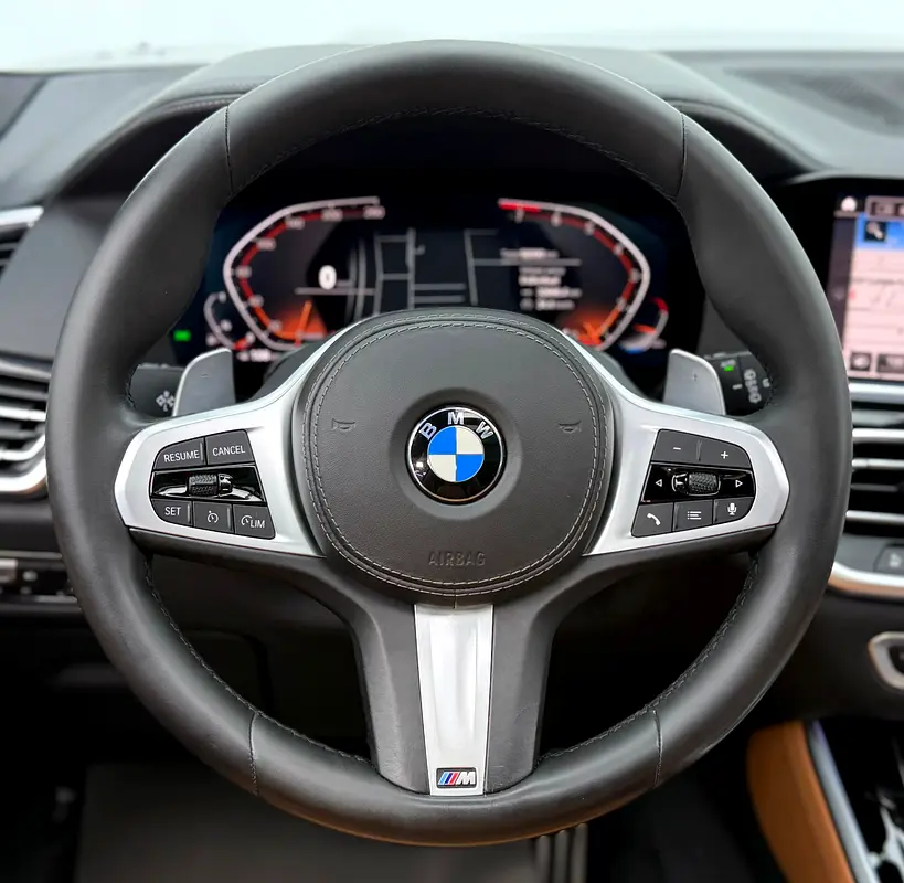 2019 BMW X5 xDrive40i M-Sport, 2026 BMW Service Pack, Warranty, Full BMW Service History, GCC - Image 15