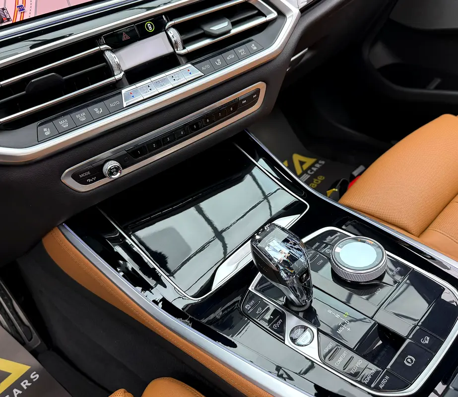 2019 BMW X5 xDrive40i M-Sport, 2026 BMW Service Pack, Warranty, Full BMW Service History, GCC - Image 16