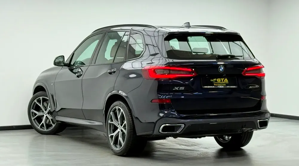 2019 BMW X5 xDrive40i M-Sport, 2026 BMW Service Pack, Warranty, Full BMW Service History, GCC - Image 6