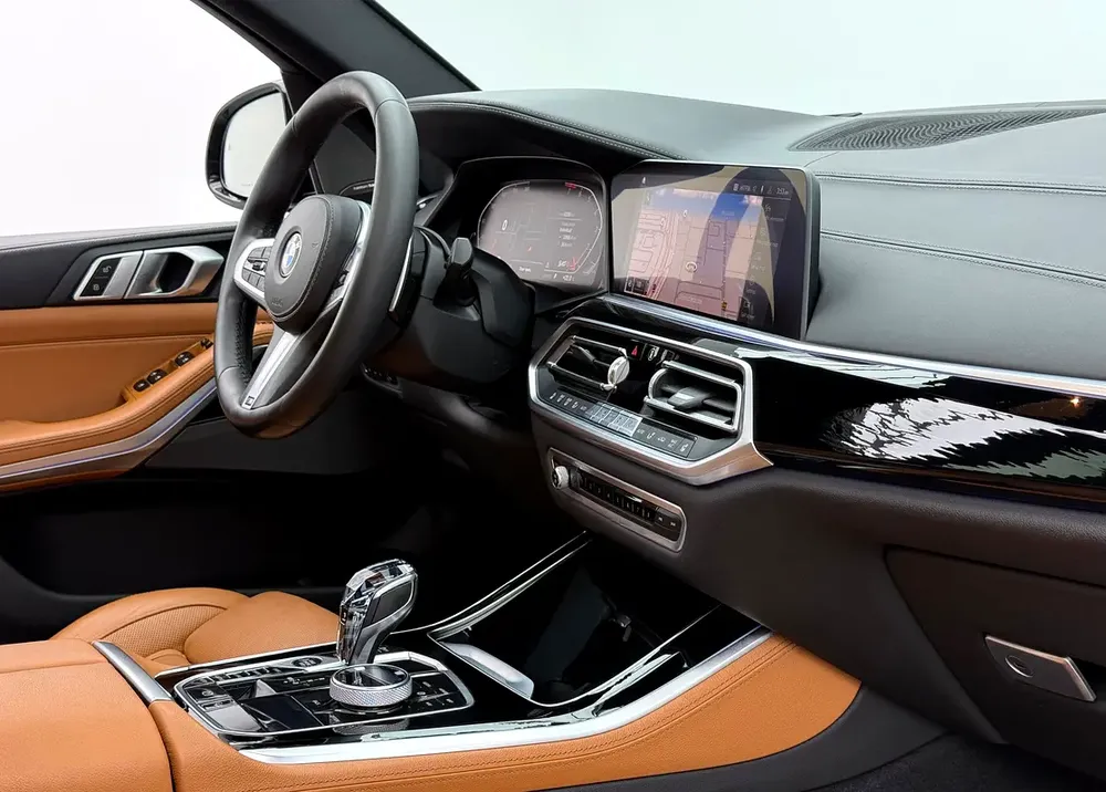 2019 BMW X5 xDrive40i M-Sport, 2026 BMW Service Pack, Warranty, Full BMW Service History, GCC - Image 7