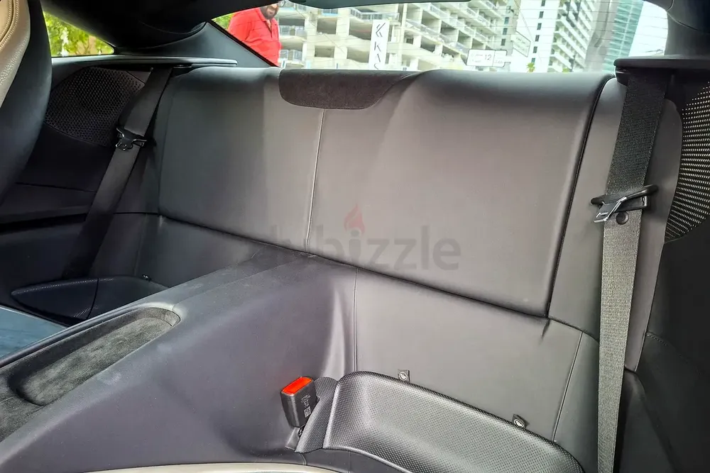 AED 11168/month | 2022 Ferrari Roma  | GCC Specs | Ref#446553 - Image 12