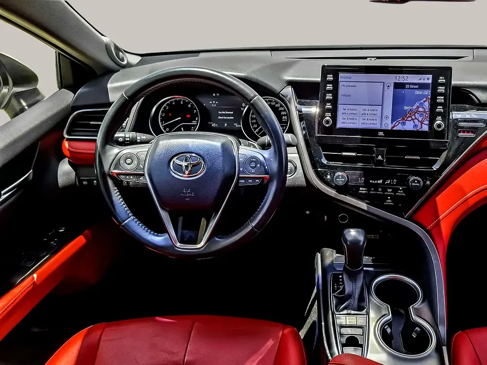 AED 1474/month | 2023 Toyota Camry  | GCC Specs | Ref#473214 - Image 10