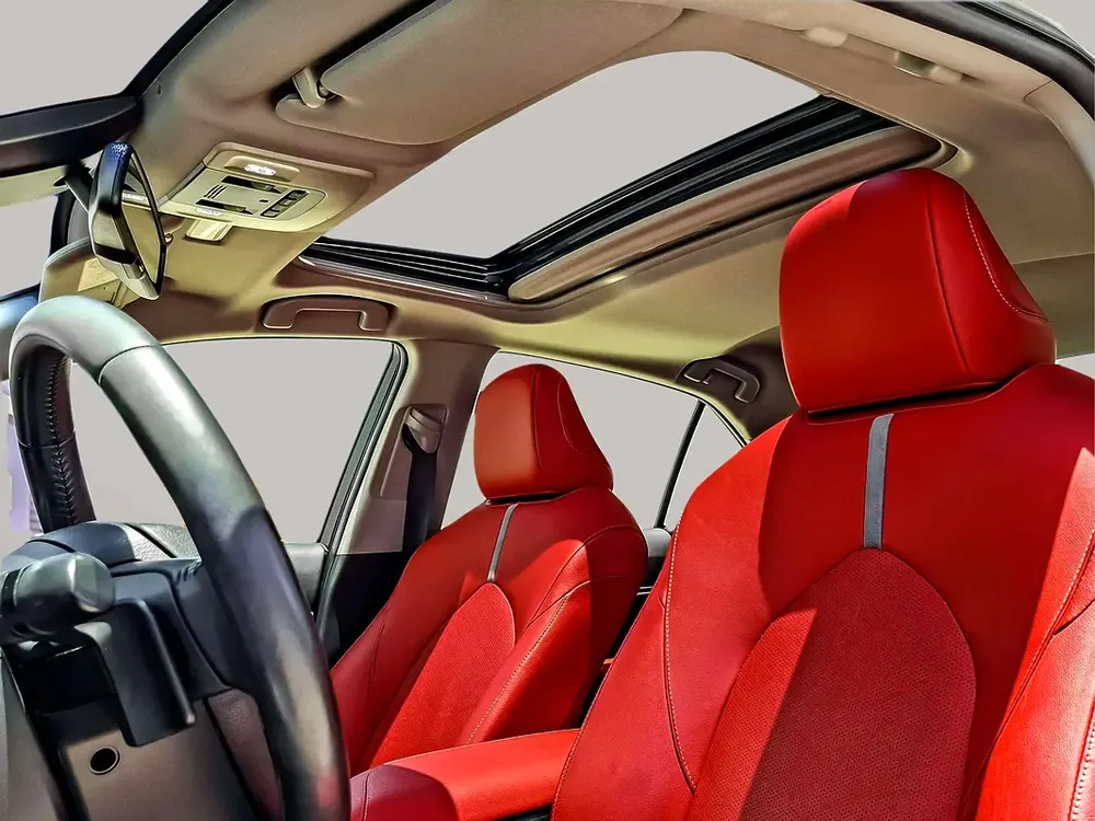 AED 1474/month | 2023 Toyota Camry  | GCC Specs | Ref#473214 - Image 11