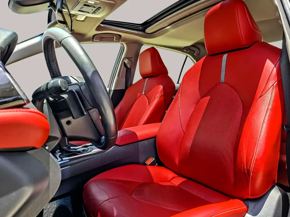 AED 1474/month | 2023 Toyota Camry  | GCC Specs | Ref#473214 - Image 12