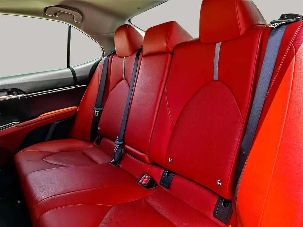 AED 1474/month | 2023 Toyota Camry  | GCC Specs | Ref#473214 - Image 13
