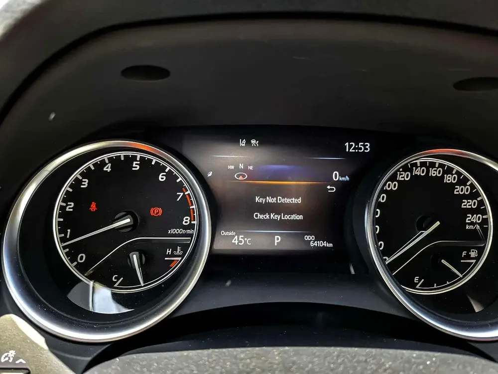 AED 1474/month | 2023 Toyota Camry  | GCC Specs | Ref#473214 - Image 16