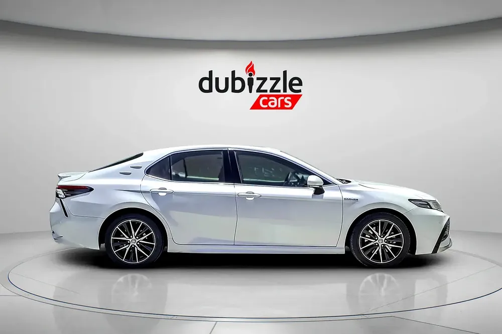 AED 1474/month | 2023 Toyota Camry  | GCC Specs | Ref#473214 - Image 4