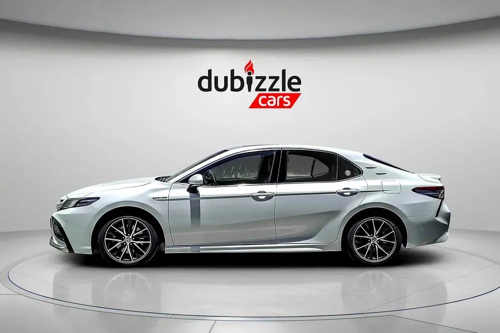 AED 1474/month | 2023 Toyota Camry  | GCC Specs | Ref#473214 - Image 5
