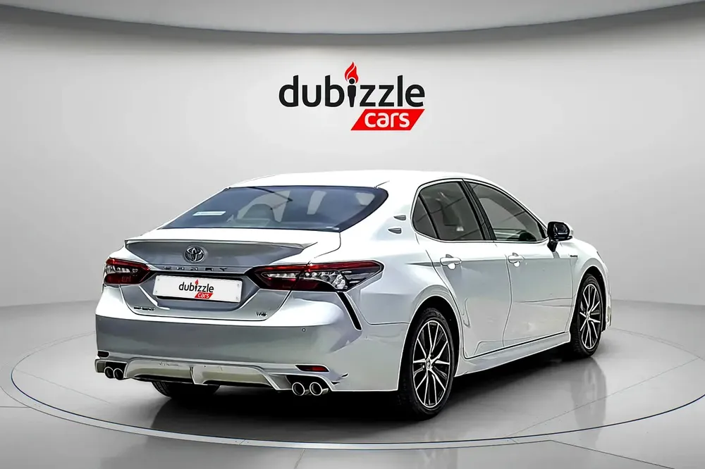 AED 1474/month | 2023 Toyota Camry  | GCC Specs | Ref#473214 - Image 6