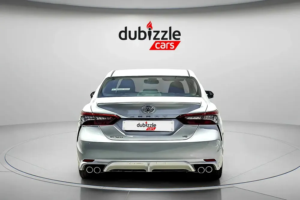 AED 1474/month | 2023 Toyota Camry  | GCC Specs | Ref#473214 - Image 7
