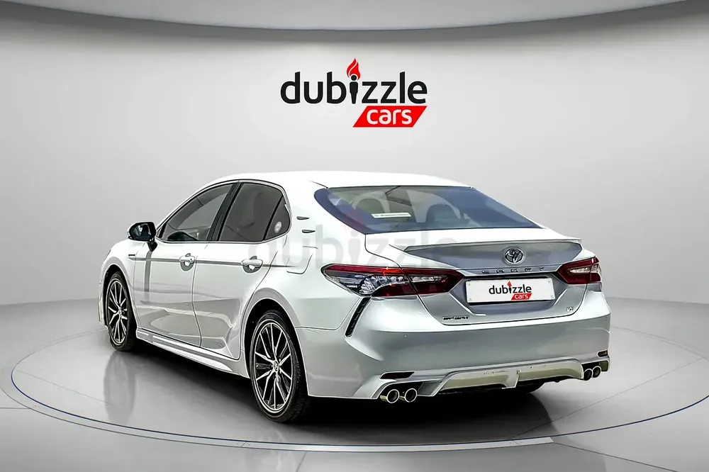 AED 1474/month | 2023 Toyota Camry  | GCC Specs | Ref#473214 - Image 8