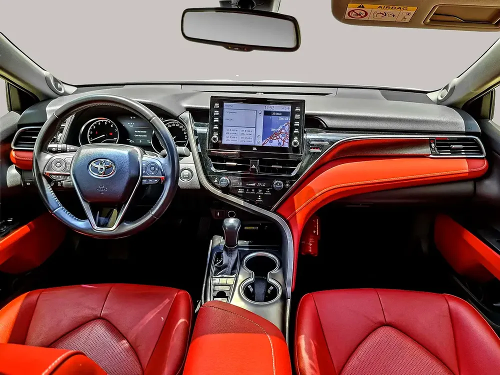AED 1474/month | 2023 Toyota Camry  | GCC Specs | Ref#473214 - Image 9