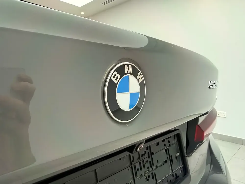 2021 BMW 520i | GCC Specs | Well Maintained | Premium Interior - Image 7