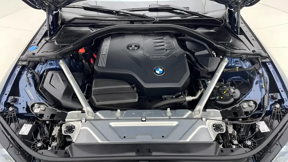 AED 2,994/month | 0 DP | Manufacturer Warranty | Service History | 30 Day Return | BMW 420I 2025 - Image 12