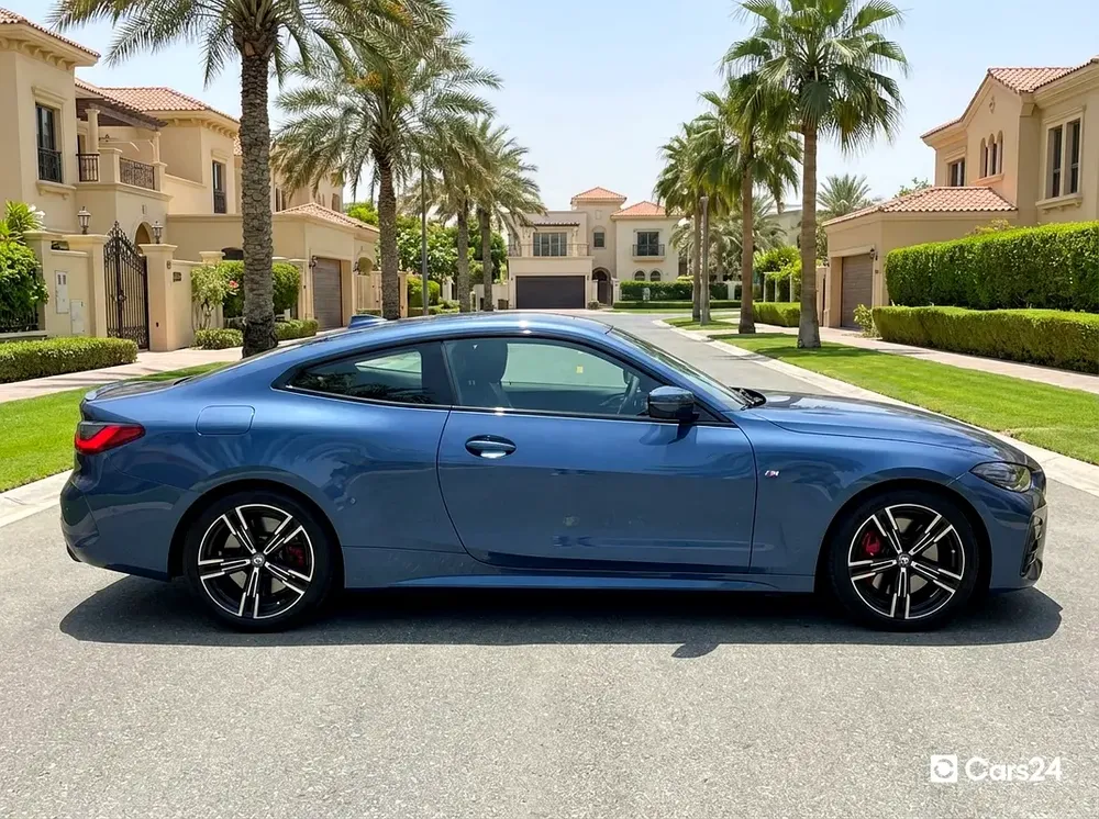 AED 2,994/month | 0 DP | Manufacturer Warranty | Service History | 30 Day Return | BMW 420I 2025 - Image 5