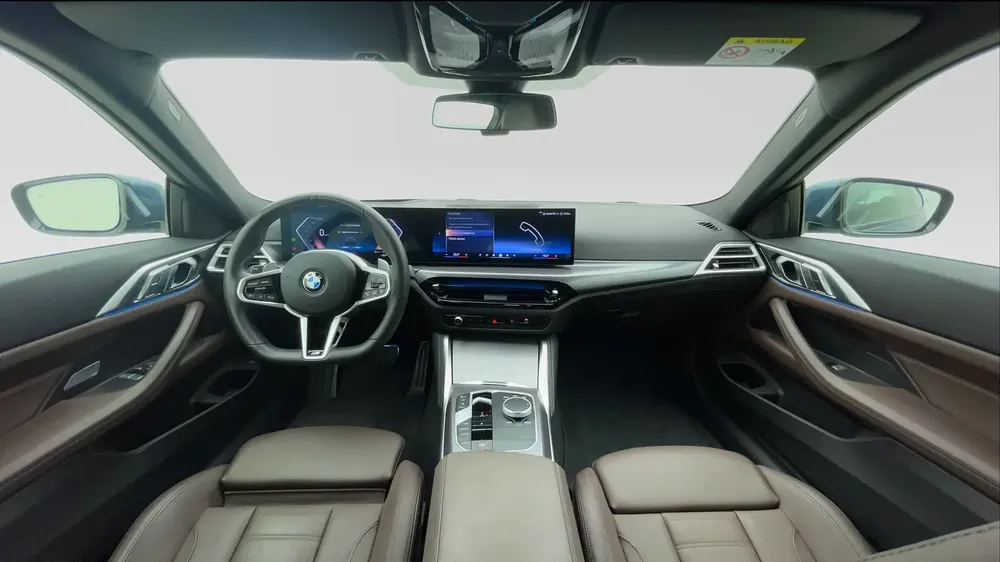 AED 2,994/month | 0 DP | Manufacturer Warranty | Service History | 30 Day Return | BMW 420I 2025 - Image 7