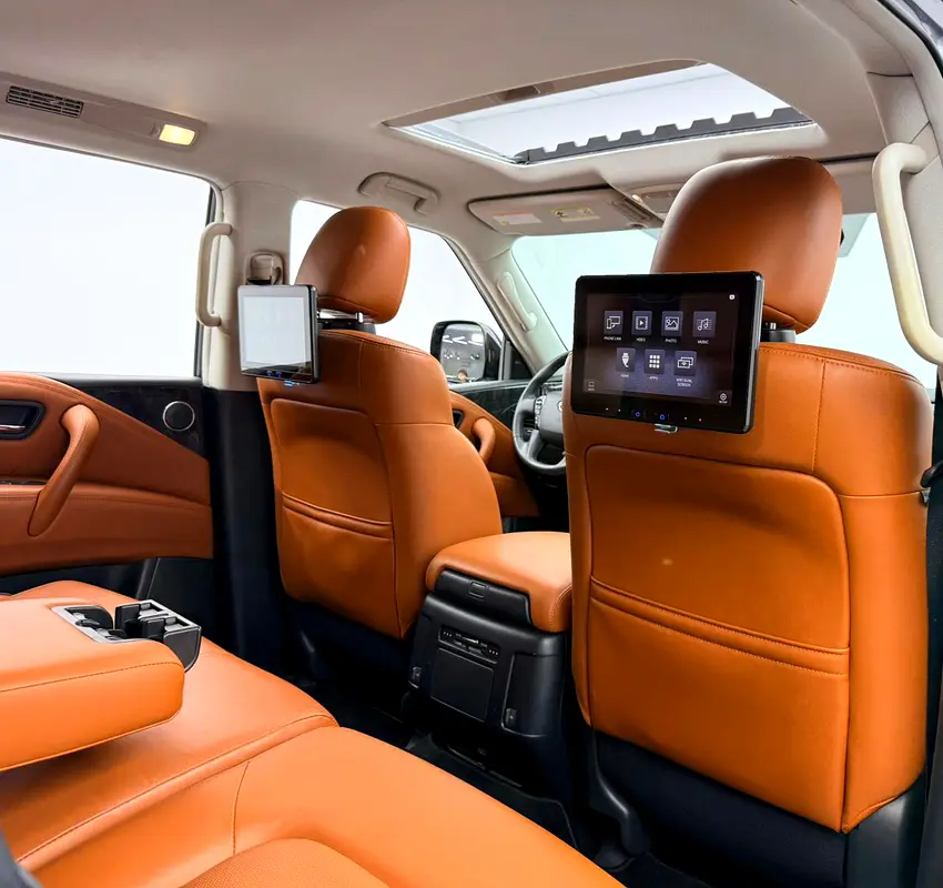 2023 Nissan Patrol LE Titanium, Warranty, Service History, GCC - Image 17