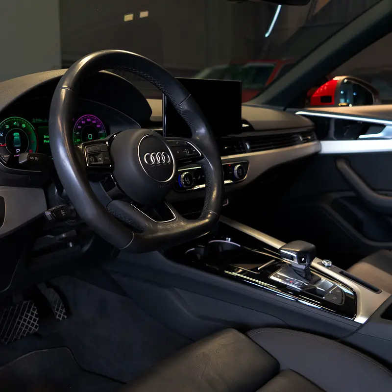 AED 2,164 P.M • 0% Downpayment • A4 35TFSI S-Line • Agency Warranty - Image 10