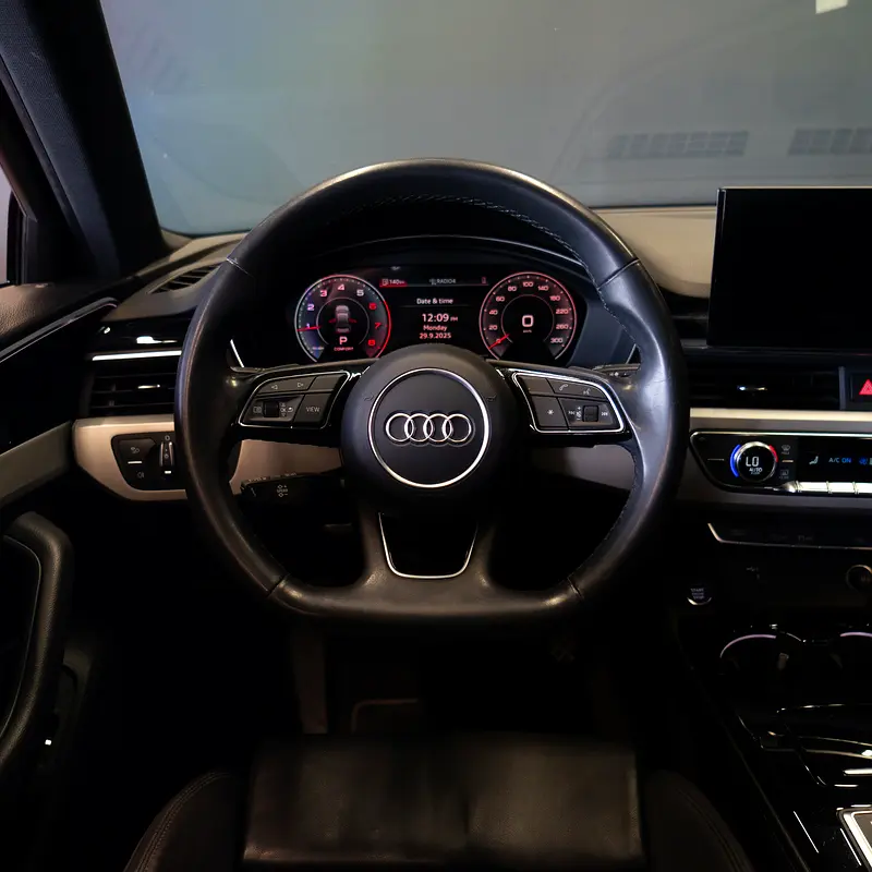AED 2,164 P.M • 0% Downpayment • A4 35TFSI S-Line • Agency Warranty - Image 11