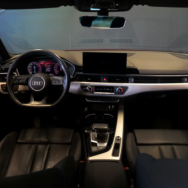 AED 2,164 P.M • 0% Downpayment • A4 35TFSI S-Line • Agency Warranty - Image 13