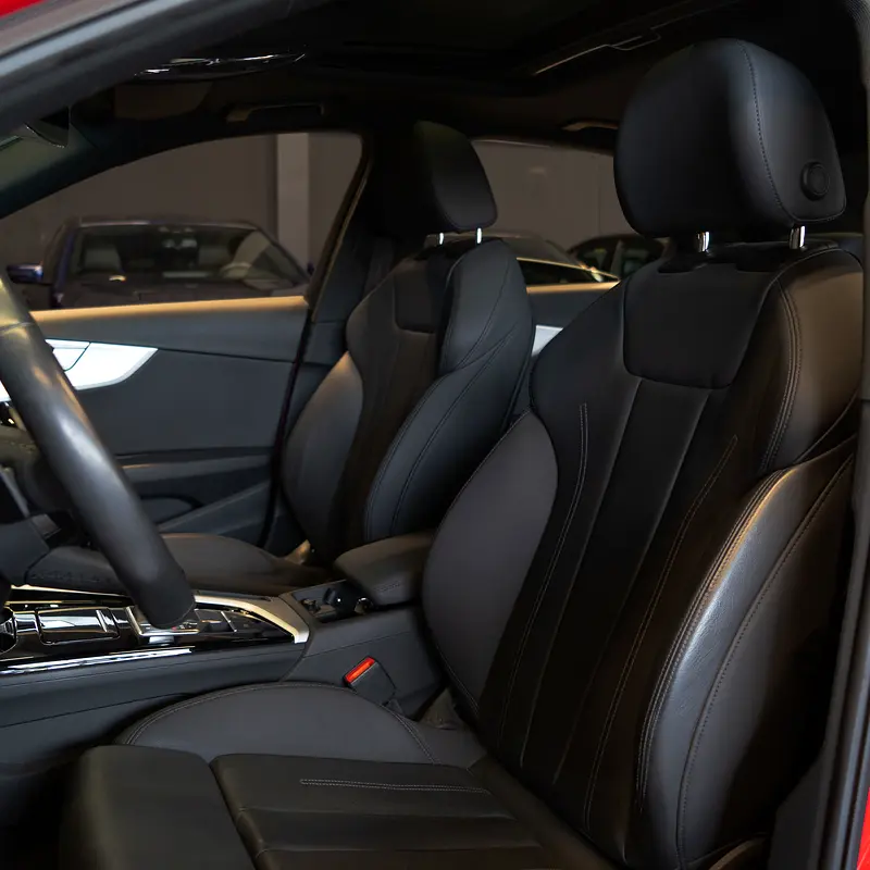 AED 2,164 P.M • 0% Downpayment • A4 35TFSI S-Line • Agency Warranty - Image 14
