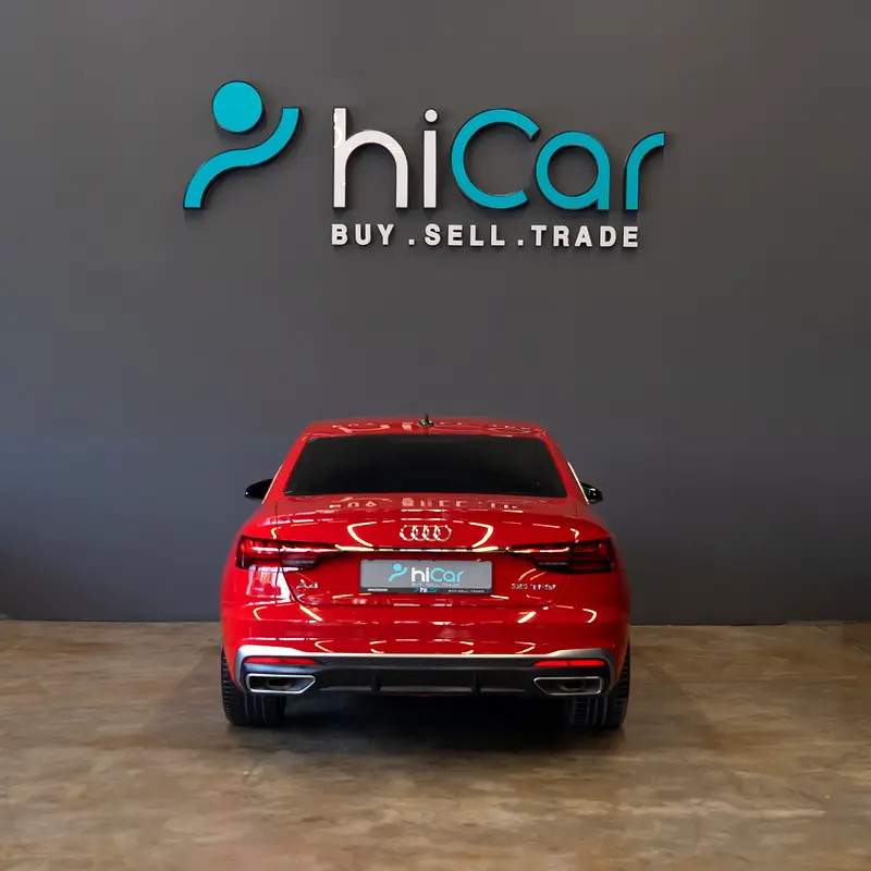 AED 2,164 P.M • 0% Downpayment • A4 35TFSI S-Line • Agency Warranty - Image 4