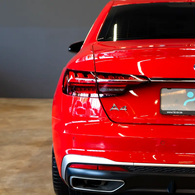 AED 2,164 P.M • 0% Downpayment • A4 35TFSI S-Line • Agency Warranty - Image 6