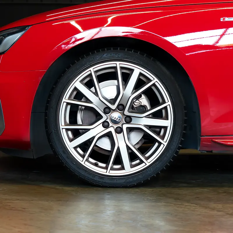 AED 2,164 P.M • 0% Downpayment • A4 35TFSI S-Line • Agency Warranty - Image 7
