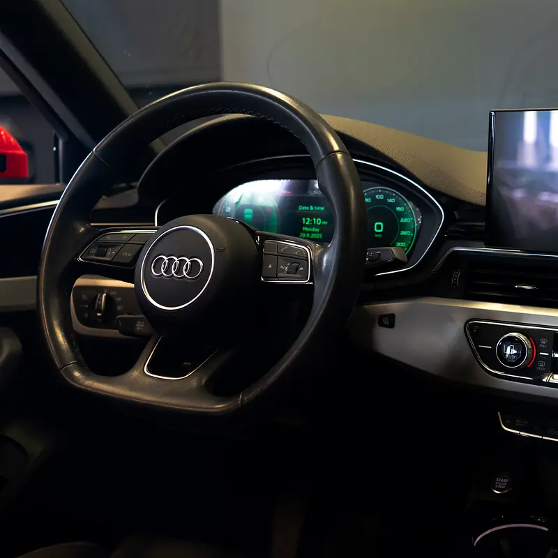 AED 2,164 P.M • 0% Downpayment • A4 35TFSI S-Line • Agency Warranty - Image 8