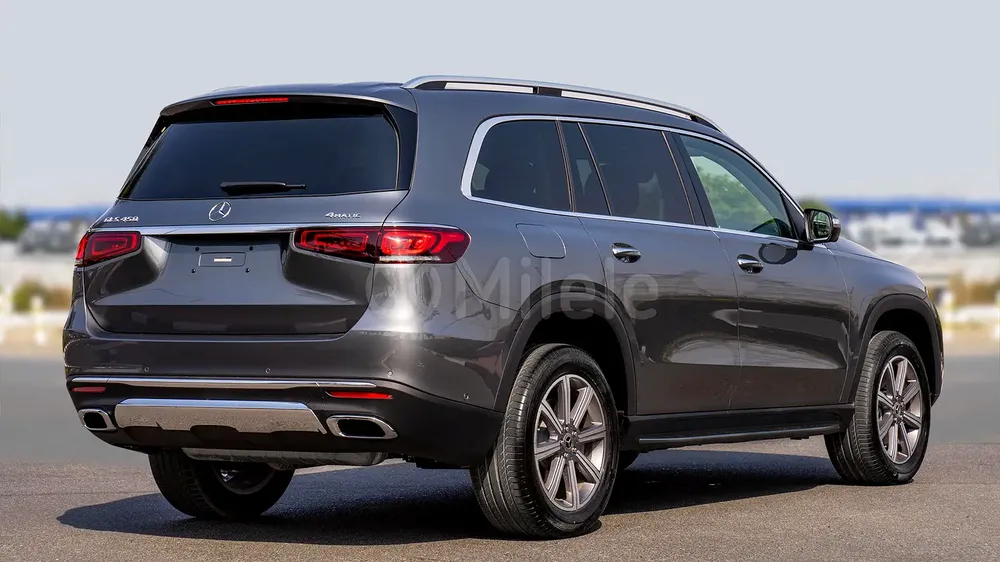 GLS 450 4MATIC | 2-YEAR WARRANTY + SERVICE AVAILABLE | IN-HOUSE FINANCING | 0% DOWNPAYMENT (BANK) - Image 6
