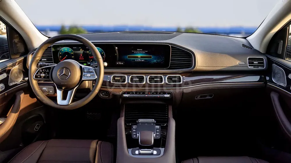 GLS 450 4MATIC | 2-YEAR WARRANTY + SERVICE AVAILABLE | IN-HOUSE FINANCING | 0% DOWNPAYMENT (BANK) - Image 9