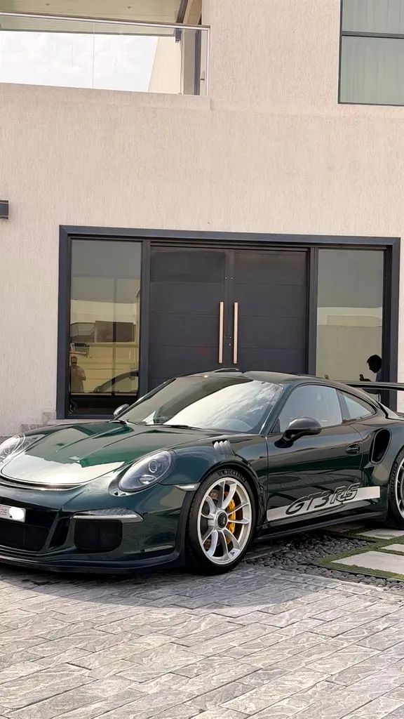 2016 porsche Gt3 RS - Full porsche warranty history - Image 4