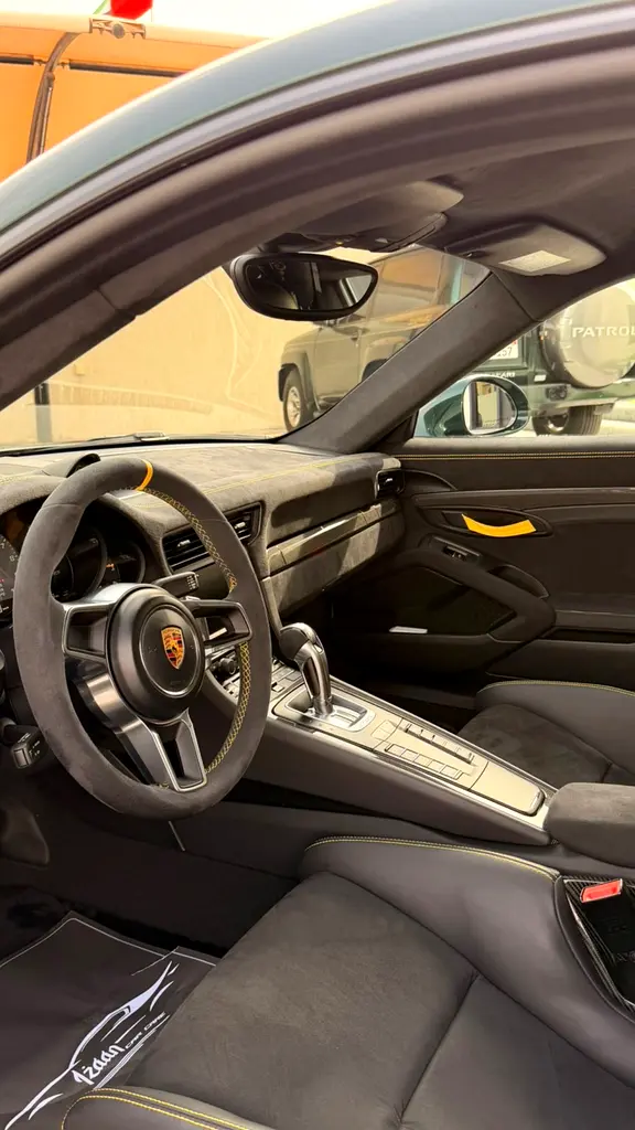 2016 porsche Gt3 RS - Full porsche warranty history - Image 6