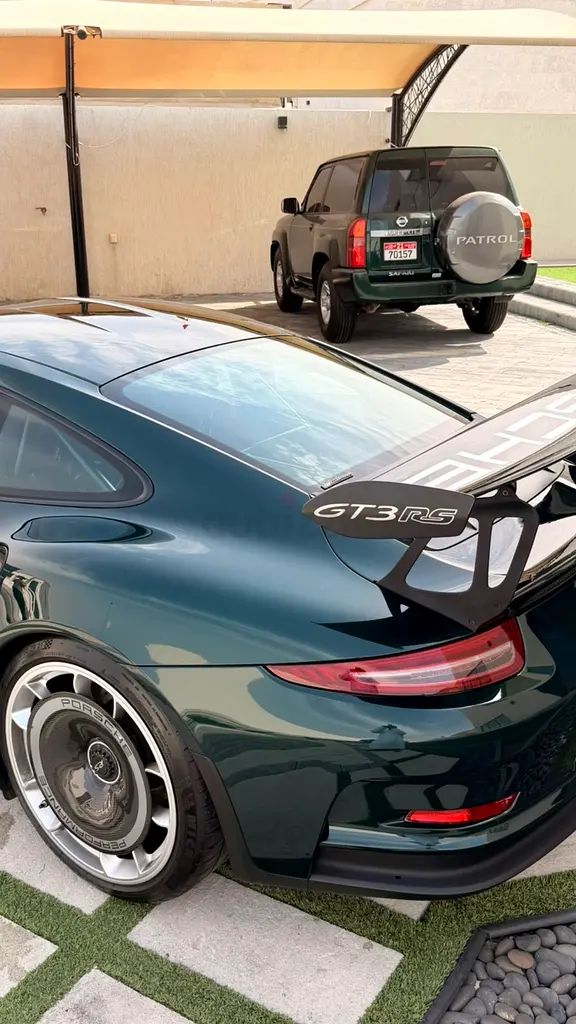 2016 porsche Gt3 RS - Full porsche warranty history - Image 7